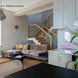 Апартаменты Browar Hevelius By Dom & House, Гданьск