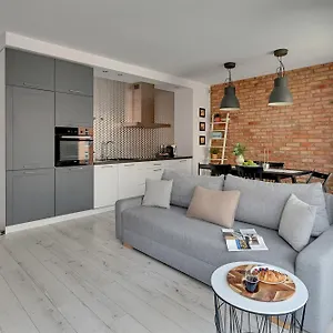 Apartamento Chmielna Park - Center & Parking By Downtown, Gdansk