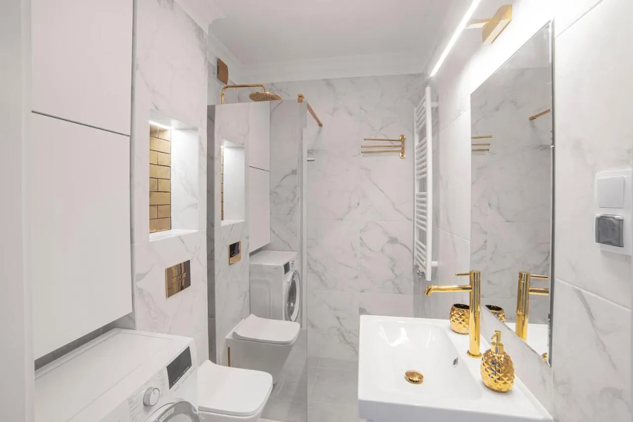 Apartamento Giraffe Glamour Gdansk