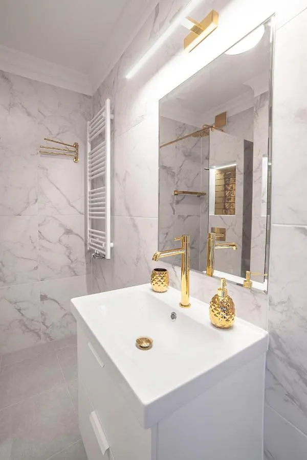 Apartamento Giraffe Glamour Gdansk