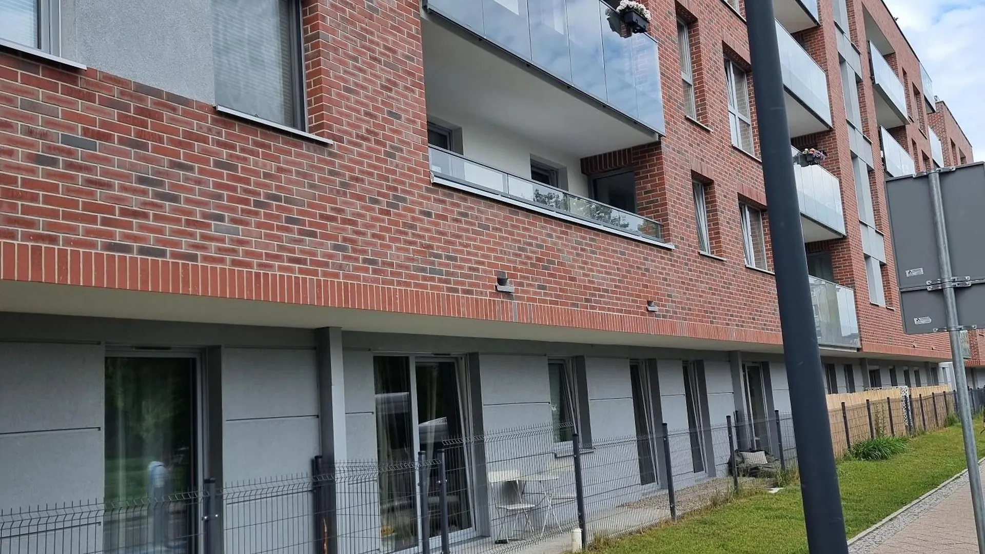 Apartamento Giraffe Glamour Gdansk